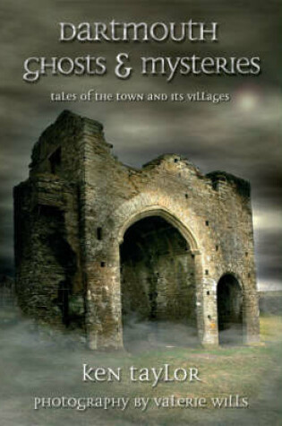 Cover of Dartmouth Ghosts and Mysteries
