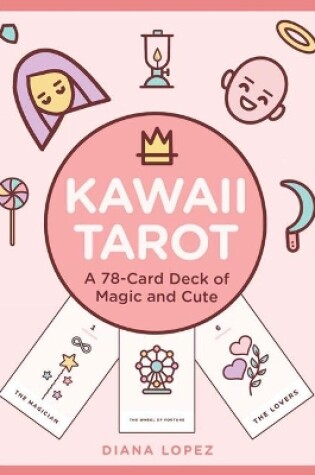 Cover of Kawaii Tarot