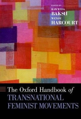 Cover of The Oxford Handbook of Transnational Feminist Movements