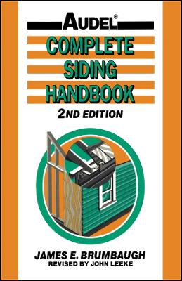 Book cover for Complete Siding Handbook