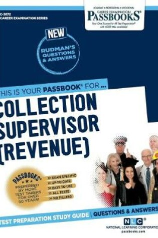 Cover of Collection Supervisor (Revenue) (C-3672)