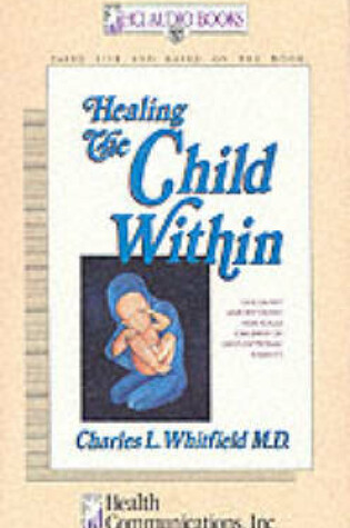 Cover of Healing the Child within