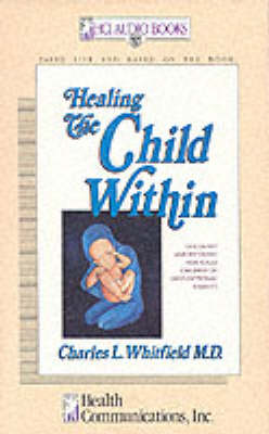 Book cover for Healing the Child within