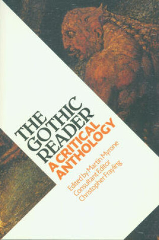 Cover of Gothic Reader: A Critical Anthology