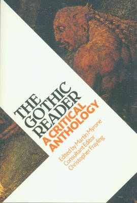 Book cover for Gothic Reader: A Critical Anthology