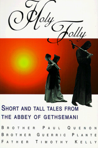 Cover of Holy Folly