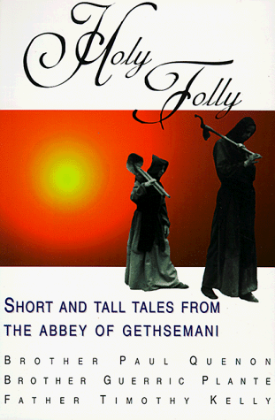 Book cover for Holy Folly