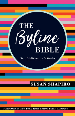 Book cover for The Byline Bible