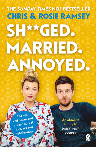 Book cover for Sh**ged. Married. Annoyed.