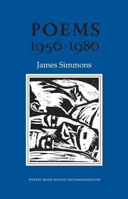 Book cover for Poems 1956-1986