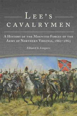 Cover of Lee's Cavalrymen