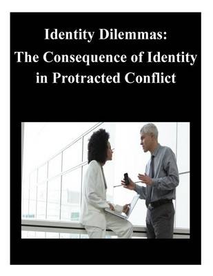 Book cover for Identity Dilemmas