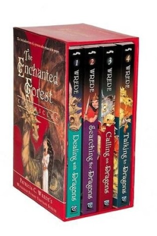 Cover of The Enchanted Forest Chronicles