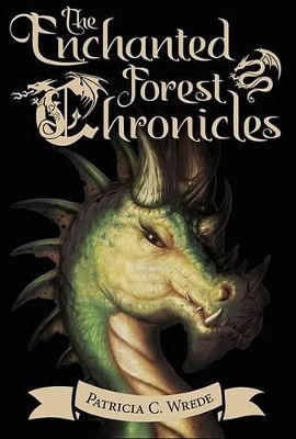 Book cover for The Enchanted Forest Chronicles