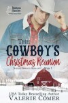 Book cover for The Cowboy's Christmas Reunion