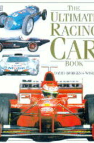 Cover of Ultimate Racing Car