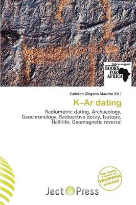 Book cover for K-AR Dating