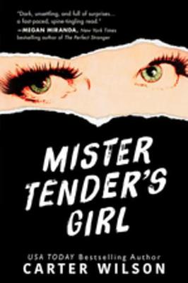 Book cover for Mister Tender's Girl