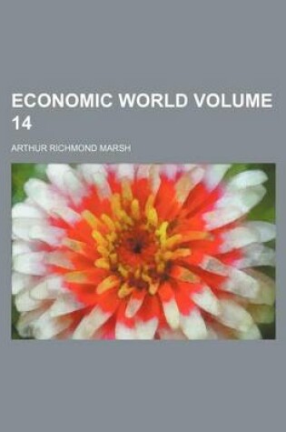 Cover of Economic World Volume 14