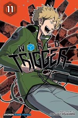 Book cover for World Trigger, Vol. 11