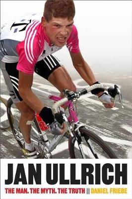 Book cover for Jan Ullrich