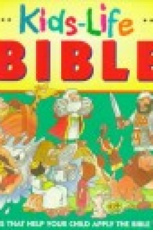 Cover of The Kids-Life Bible