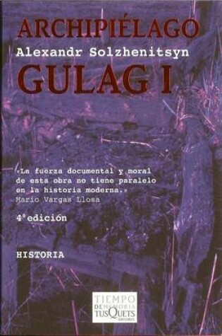 Cover of Archipielago Gulag I