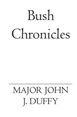 Cover of Bush Chronicles