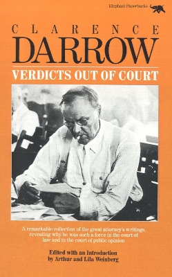 Book cover for Verdicts Out of Court