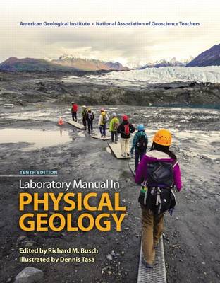 Book cover for Laboratory Manual in Physical Geology Plus Mastering Geology with Etext -- Access Card Package