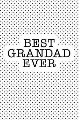 Cover of Best Grandad Ever