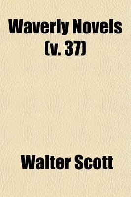 Book cover for Waverly Novels (Volume 37); Betrothed