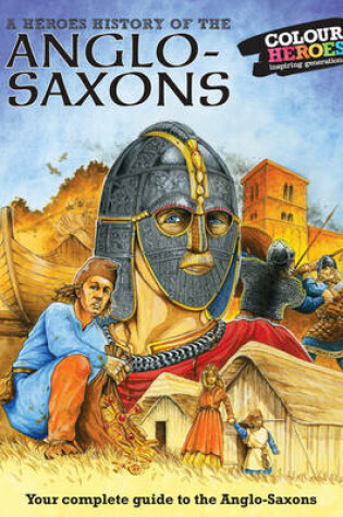 Cover of Anglo Saxons