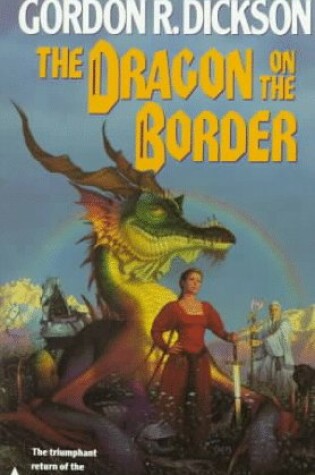 Cover of The Dragon of War
