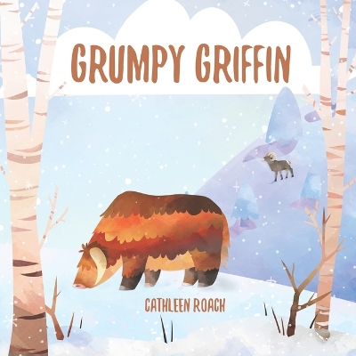 Book cover for Grumpy Griffin