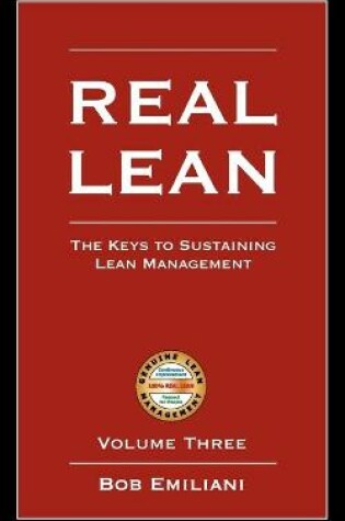 Cover of Real Lean