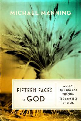 Book cover for Fifteen Faces of God