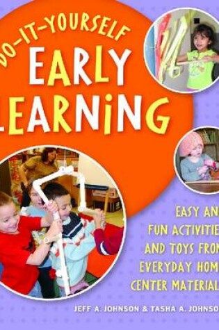 Cover of Do-It-Yourself Early Learning