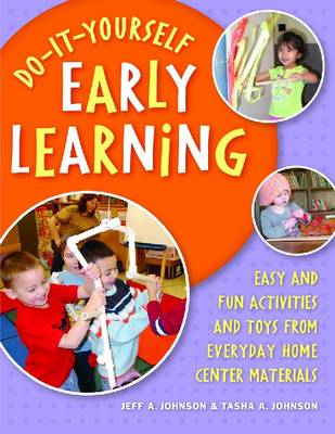 Book cover for Do-It-Yourself Early Learning