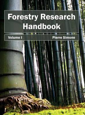 Cover of Forestry Research Handbook: Volume I