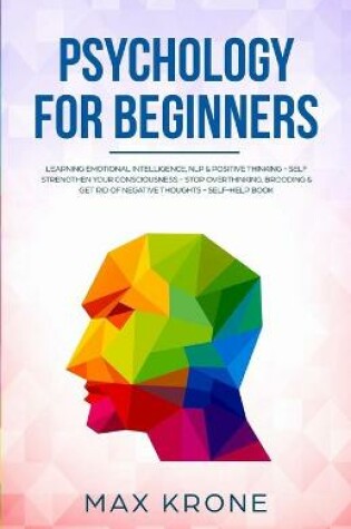 Cover of Psychology for Beginners