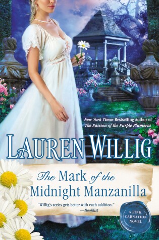 Cover of The Mark of the Midnight Manzanilla