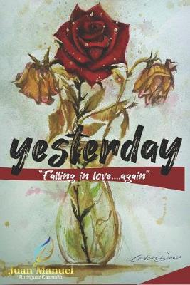 Book cover for Yesterday