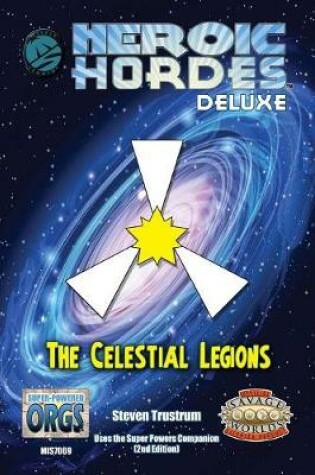 Cover of Celestial Legions, Deluxe Savage Edition