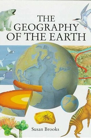 Cover of The Geography of the Earth