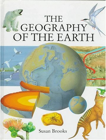 Book cover for The Geography of the Earth