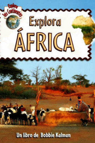 Cover of Explora Africa