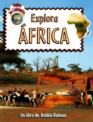 Book cover for Explora Africa