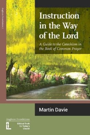 Cover of Instruction in the Way of the Lord