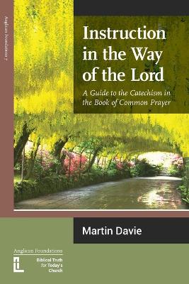 Book cover for Instruction in the Way of the Lord